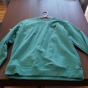 Sweatshirt teal